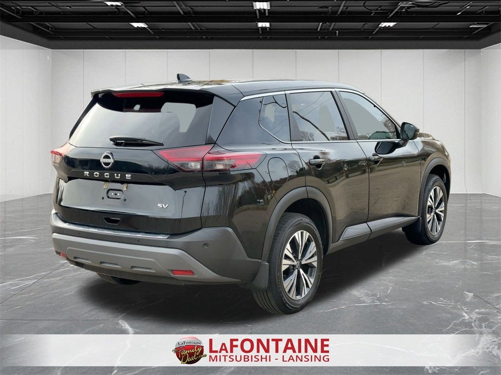 2022 Nissan Rogue SV