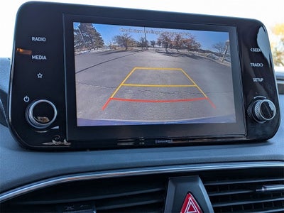 2022 Hyundai Santa Fe SEL