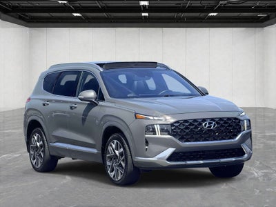 2023 Hyundai Santa Fe Calligraphy