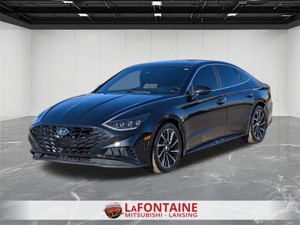 2021 Hyundai Sonata Limited