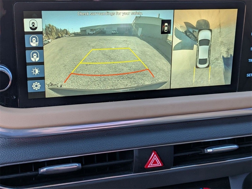 2021 Hyundai Sonata Limited