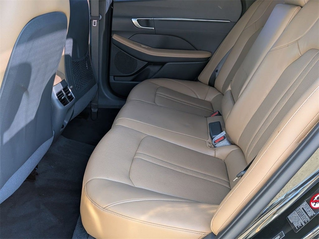 2021 Hyundai Sonata Limited