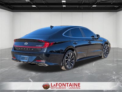 2021 Hyundai Sonata Limited