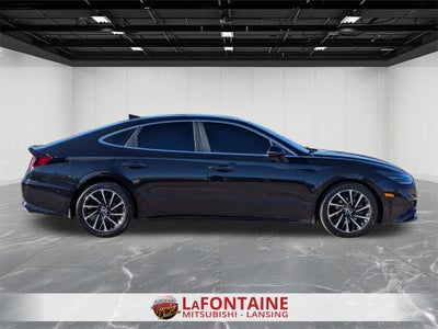 2021 Hyundai Sonata Limited