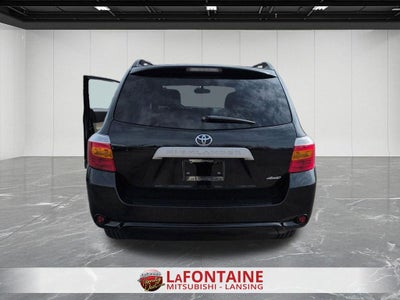 2010 Toyota Highlander Base