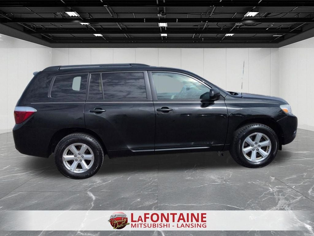 2010 Toyota Highlander Base