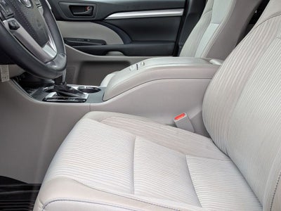 2015 Toyota Highlander LE Plus V6