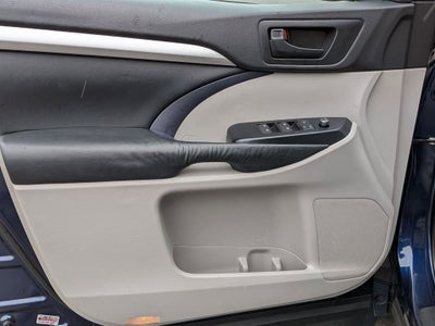 2015 Toyota Highlander LE Plus V6
