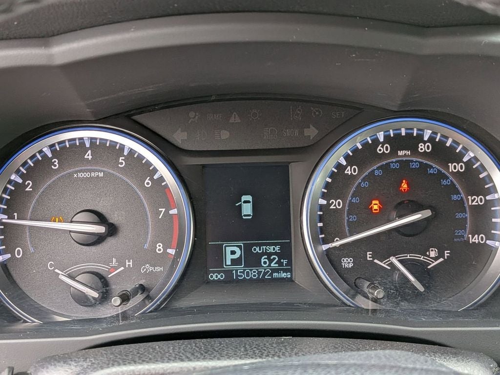 2015 Toyota Highlander LE Plus V6
