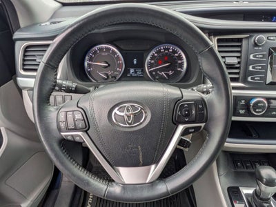 2015 Toyota Highlander LE Plus V6