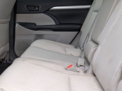 2015 Toyota Highlander LE Plus V6