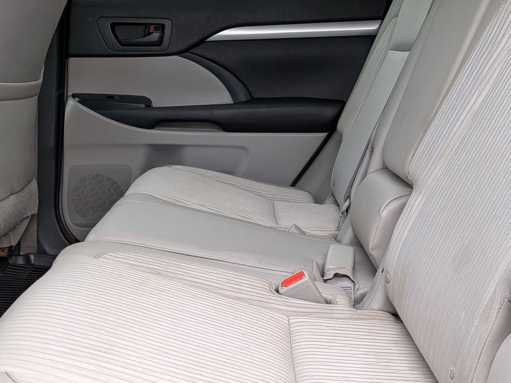 2015 Toyota Highlander LE Plus V6