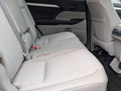2015 Toyota Highlander LE Plus V6