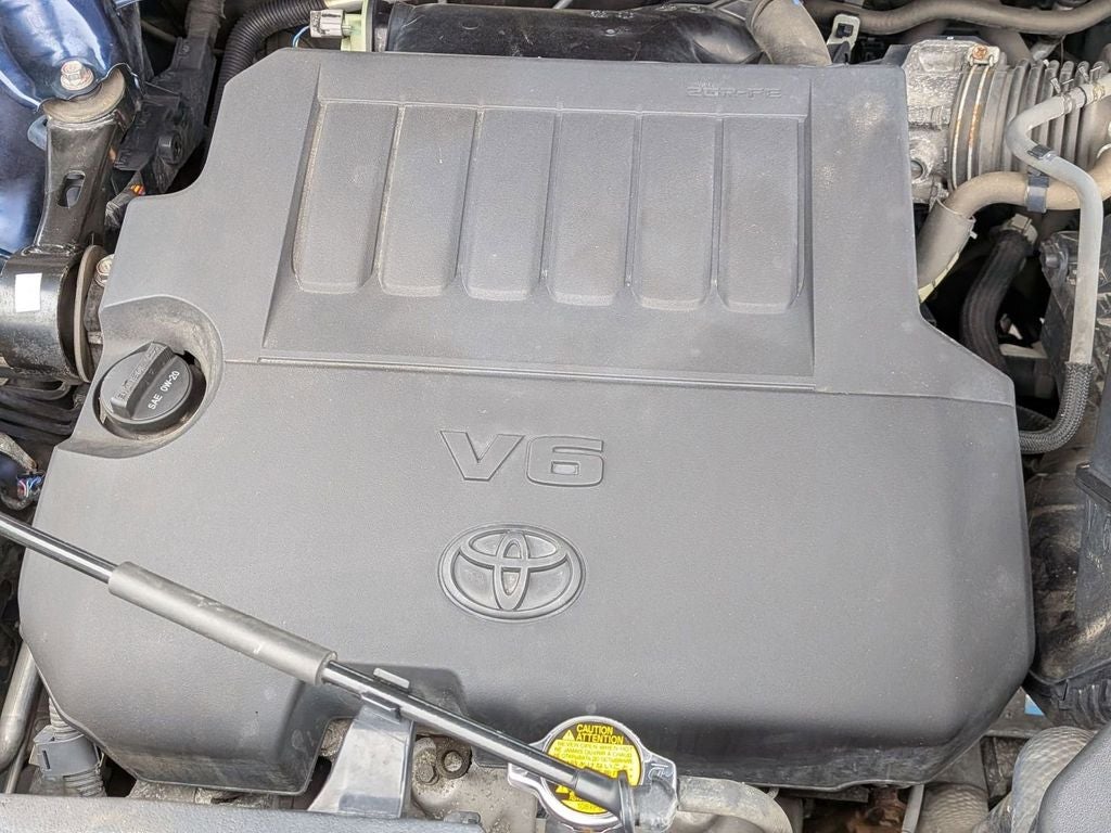 2015 Toyota Highlander LE Plus V6