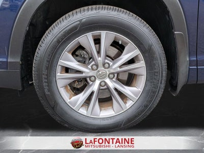2015 Toyota Highlander LE Plus V6