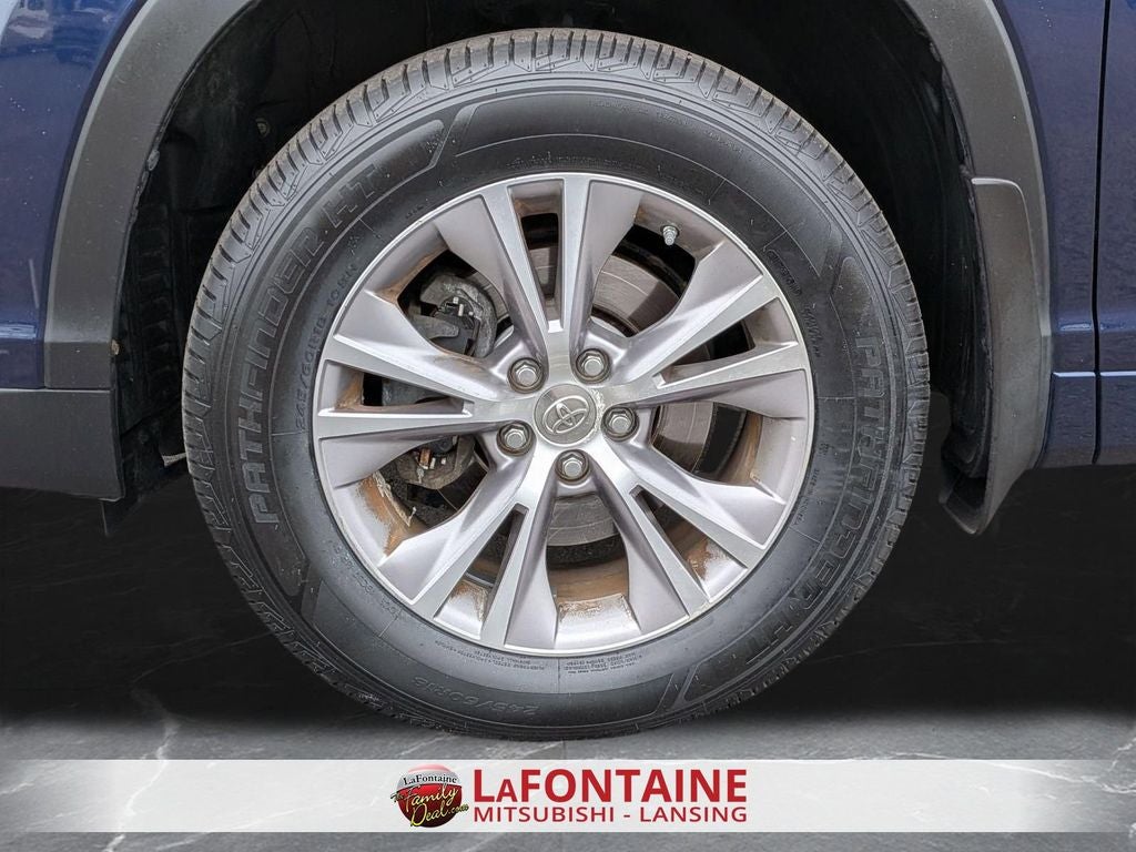 2015 Toyota Highlander LE Plus V6