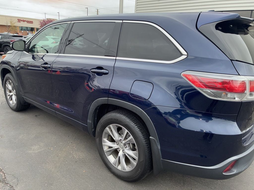 2015 Toyota Highlander LE Plus V6