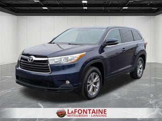 2015 Toyota Highlander LE Plus V6
