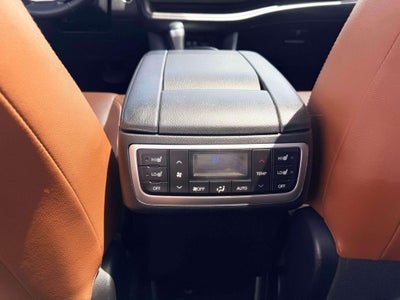 2019 Toyota Highlander Limited Platinum