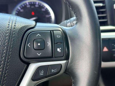 2019 Toyota Highlander Limited Platinum