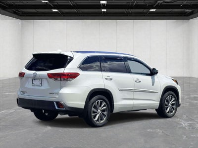 2019 Toyota Highlander Limited Platinum