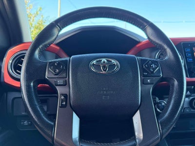 2017 Toyota Tacoma SR5 V6