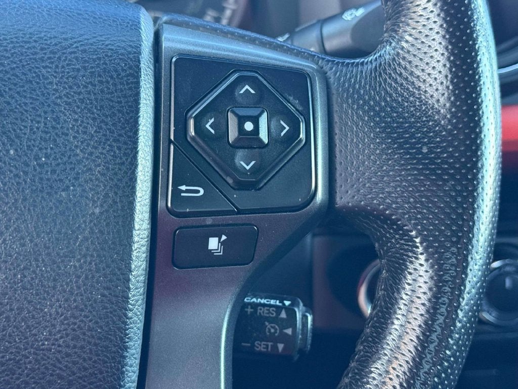 2017 Toyota Tacoma SR5 V6