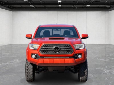 2017 Toyota Tacoma SR5 V6