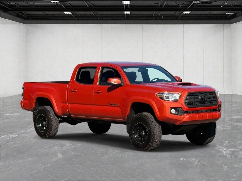 2017 Toyota Tacoma SR5 V6