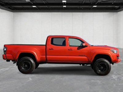 2017 Toyota Tacoma SR5 V6