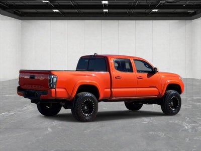 2017 Toyota Tacoma SR5 V6