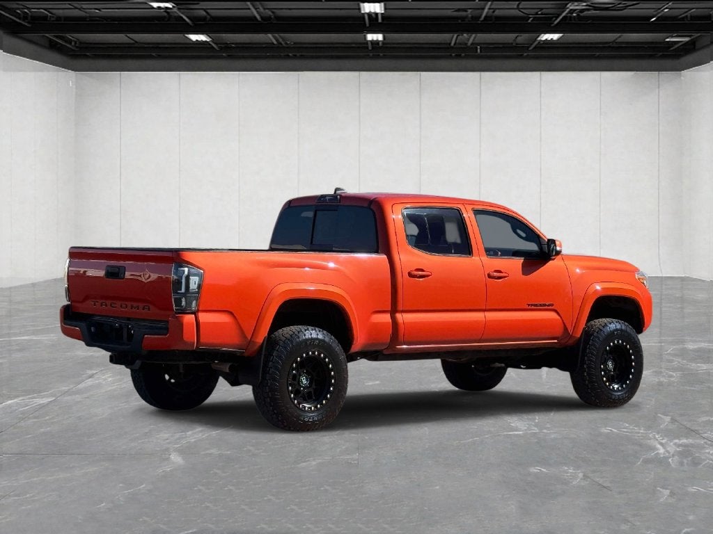 2017 Toyota Tacoma SR5 V6