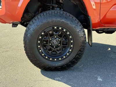 2017 Toyota Tacoma SR5 V6