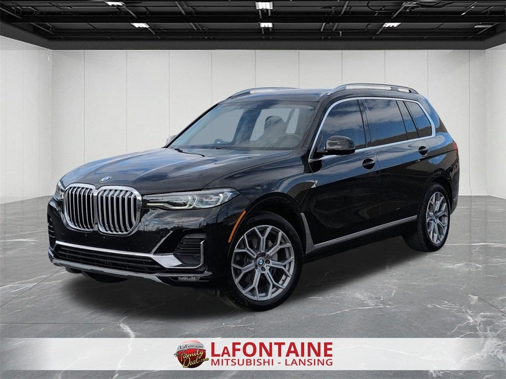 2020 BMW X7 xDrive40i