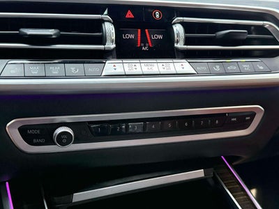 2021 BMW X7 M50i