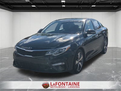 2020 Kia Optima S