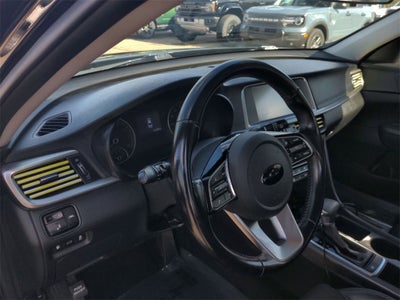 2020 Kia Optima S