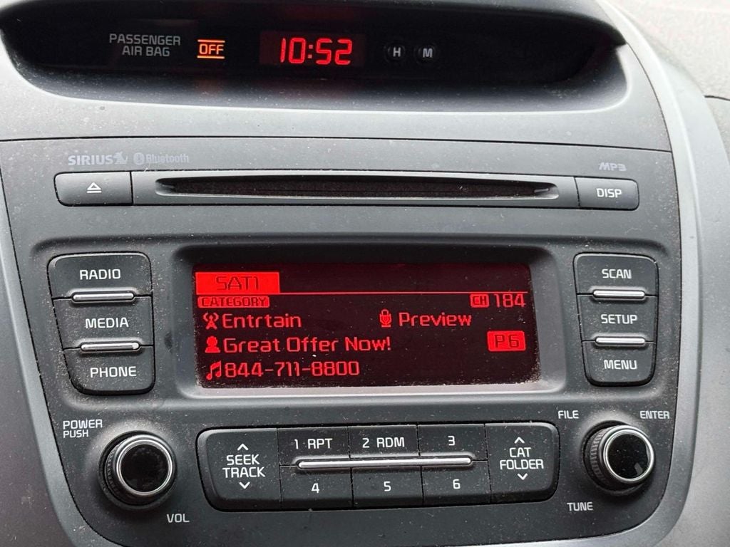 2015 Kia Sorento LX