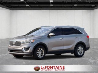2018 Kia Sorento LX