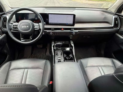 2025 Kia Sorento X-Line EX