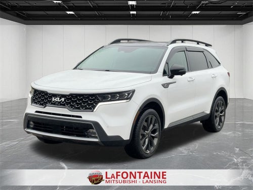 2022 Kia Sorento X-Line SX Prestige