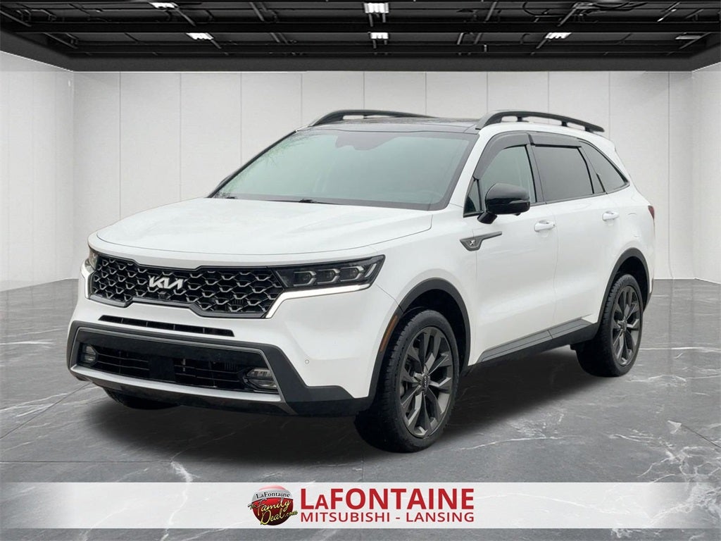 2022 Kia Sorento X-Line SX Prestige