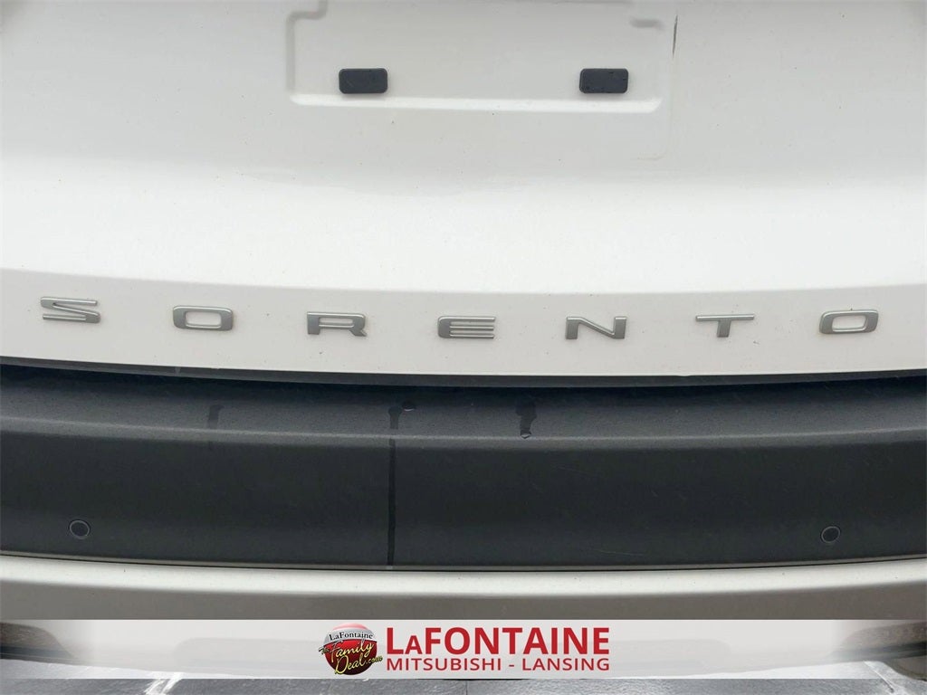 2022 Kia Sorento X-Line SX Prestige