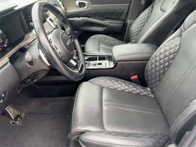 2022 Kia Sorento X-Line SX Prestige