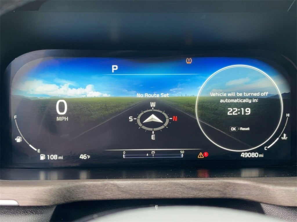 2022 Kia Sorento X-Line SX Prestige