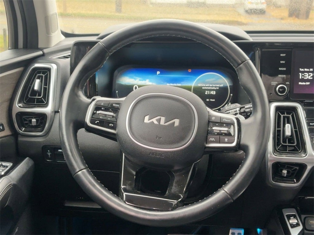 2022 Kia Sorento X-Line SX Prestige
