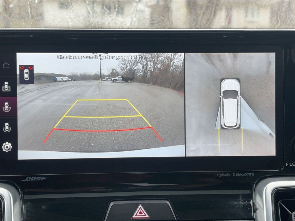 2022 Kia Sorento X-Line SX Prestige