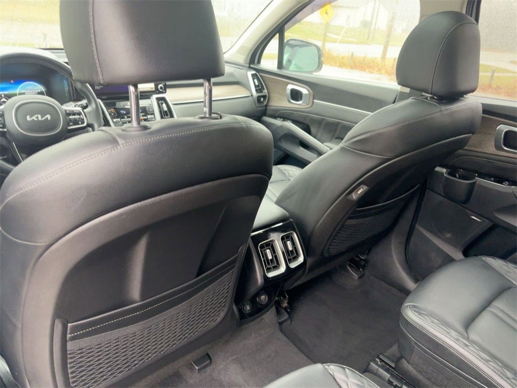 2022 Kia Sorento X-Line SX Prestige