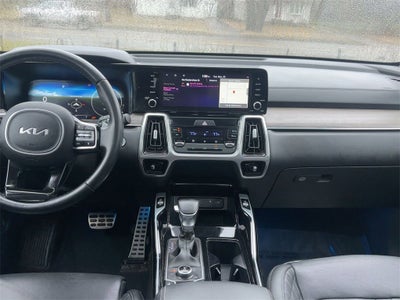 2022 Kia Sorento X-Line SX Prestige