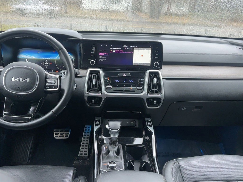 2022 Kia Sorento X-Line SX Prestige